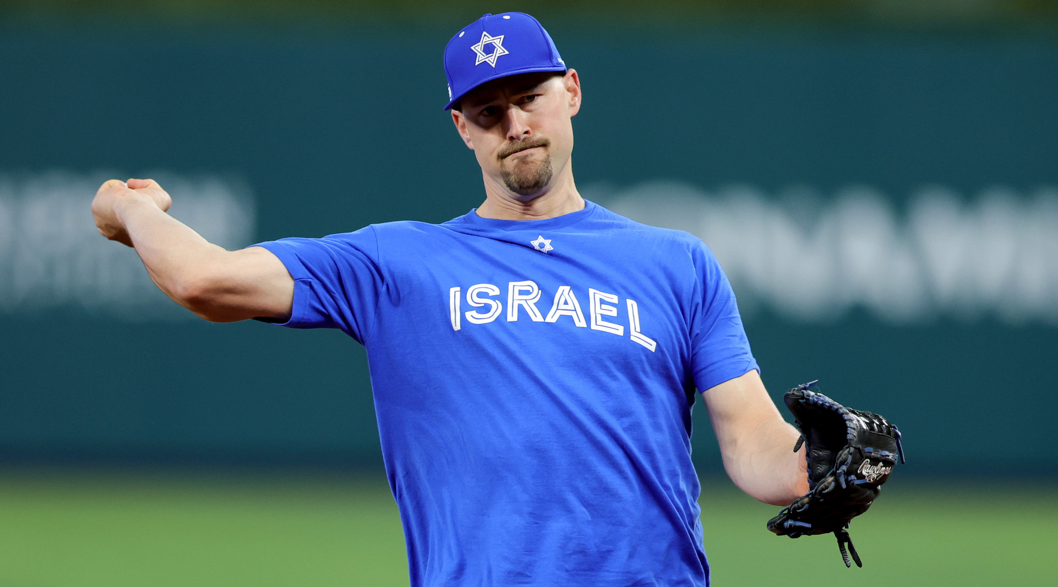 Ryan Lavarnway, a Team Israel veteran and World Series champ, retires from MLB