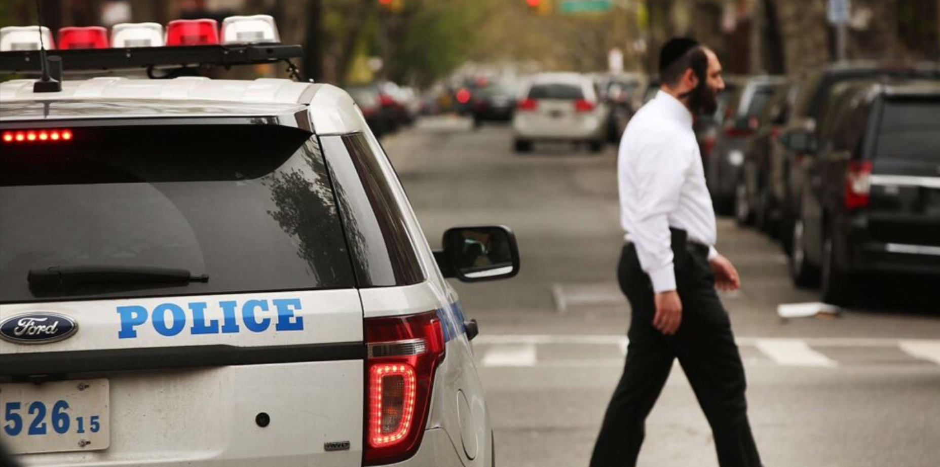 Hasidic Brooklyn