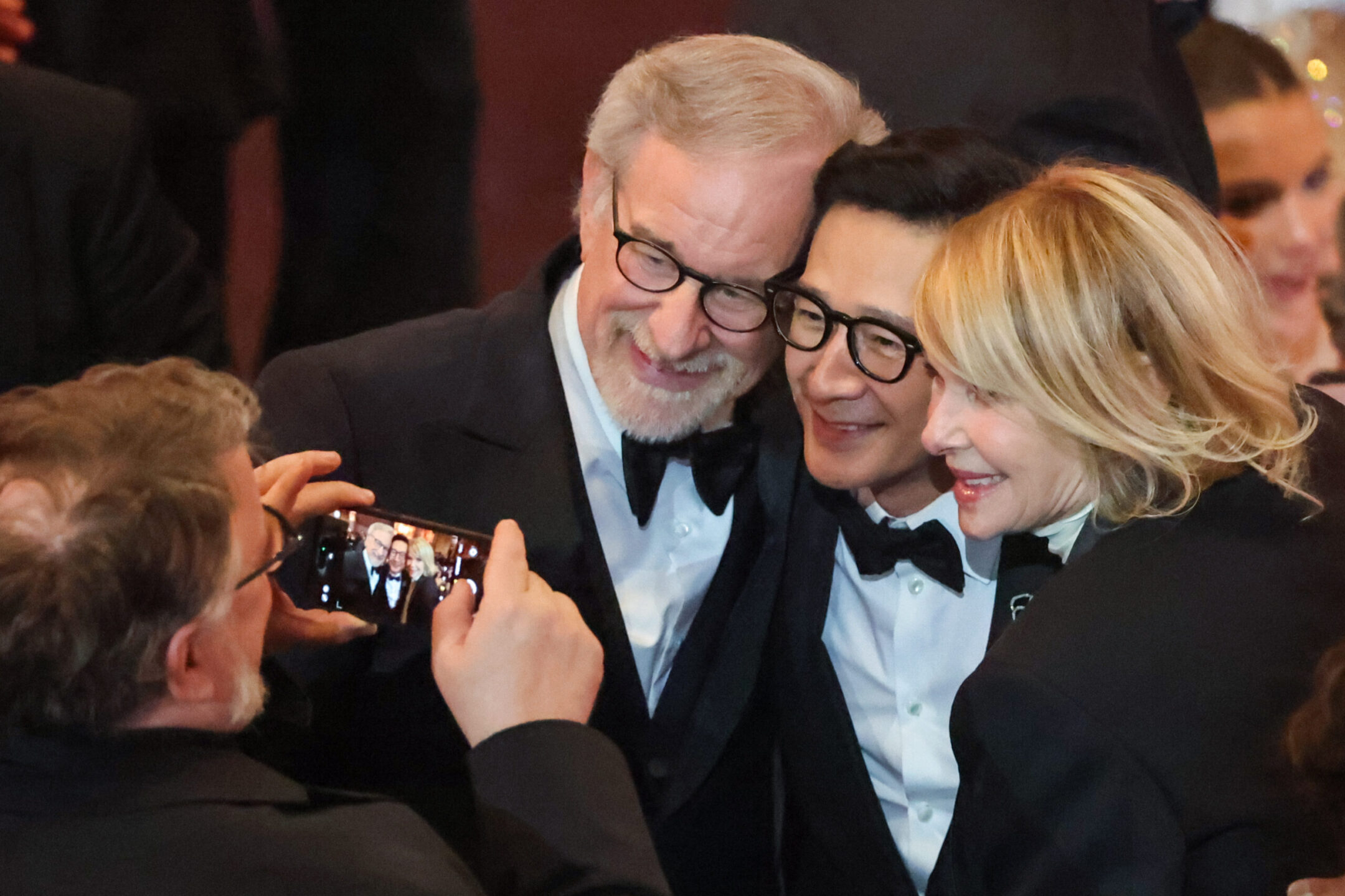 ‘Fabelmans’ flops at the Oscars, but Hollywood’s Jewish history gets a nod
