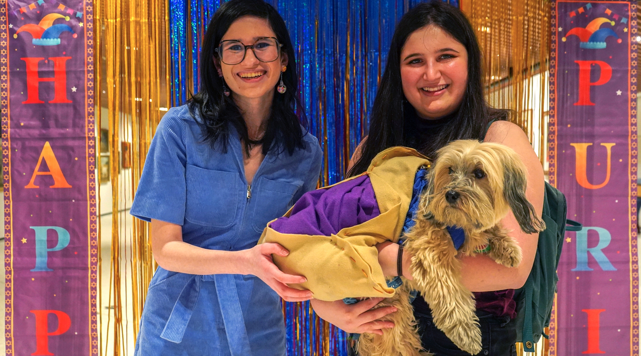 purim for dogs