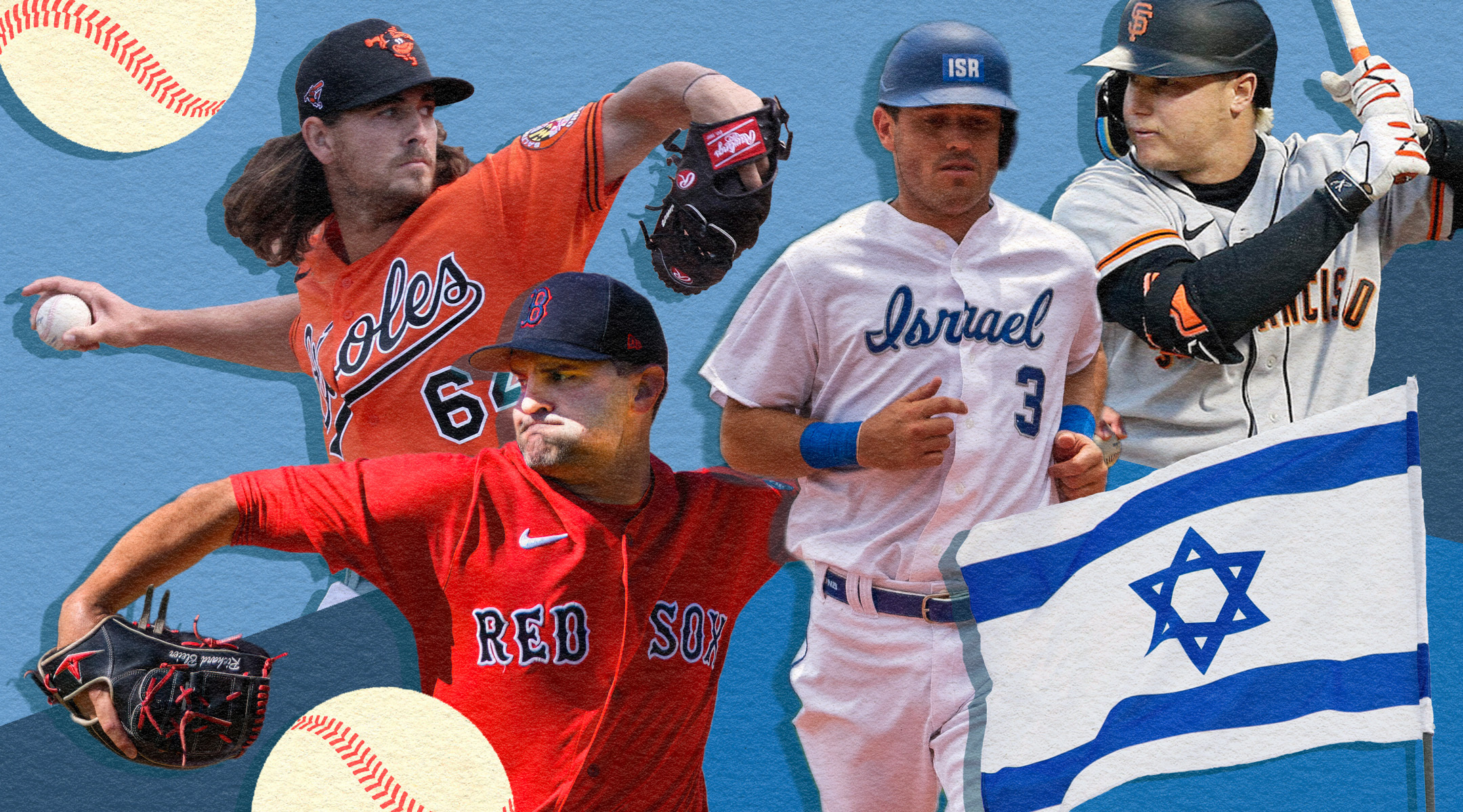 The Jewish Sport Report Your guide to Team Israel and the World