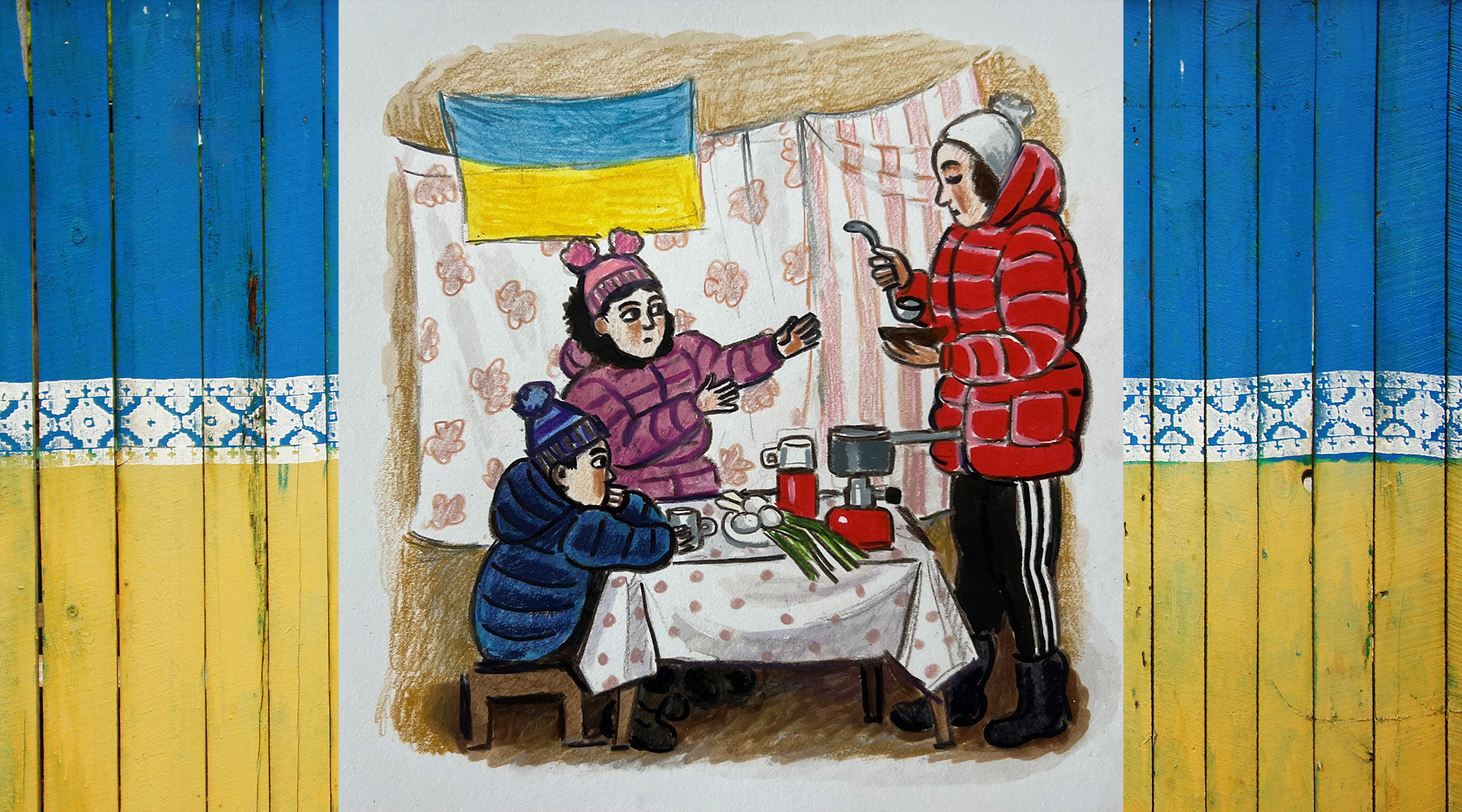 Первая Пасхальная Агада на украинском языке знаменует собой разрыв общения с Россией