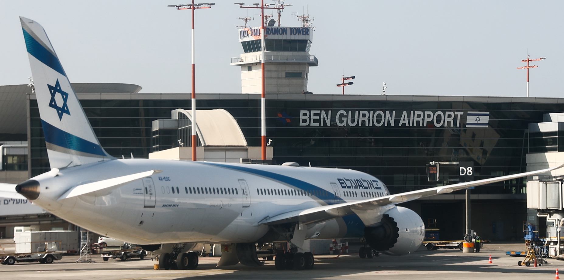 El Al Airplane