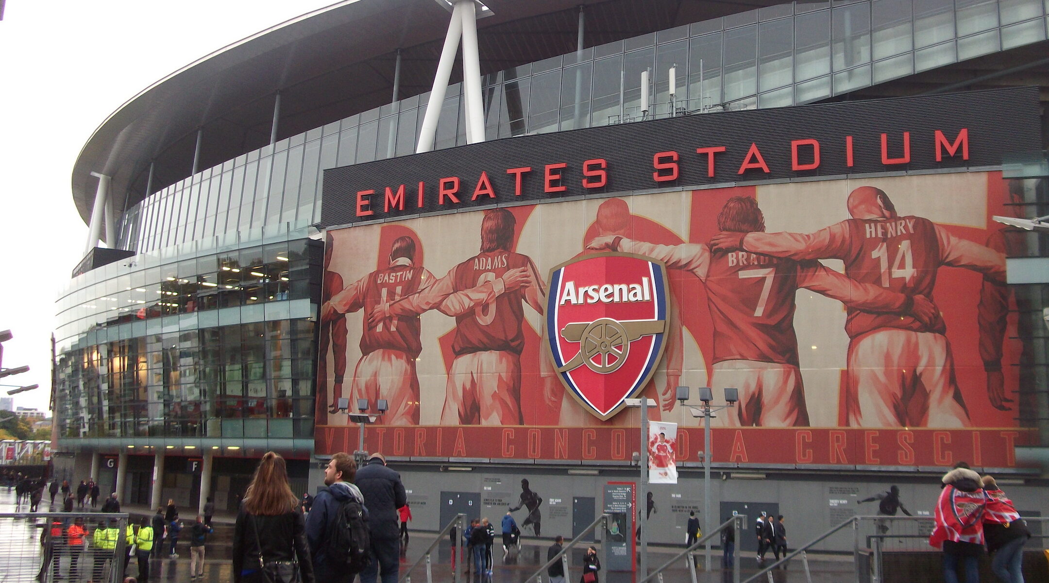 Emirates Stadium