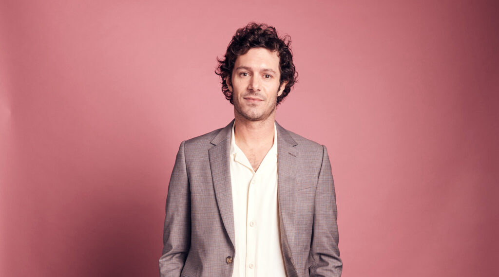 Adam Brody to star as 