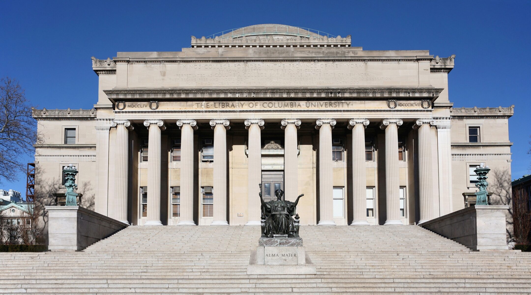 Amid criticism, Columbia University announces a new research