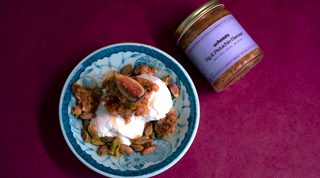 A Brooklyn Jewish foodie wants to make haroset a year-round treat - New ...