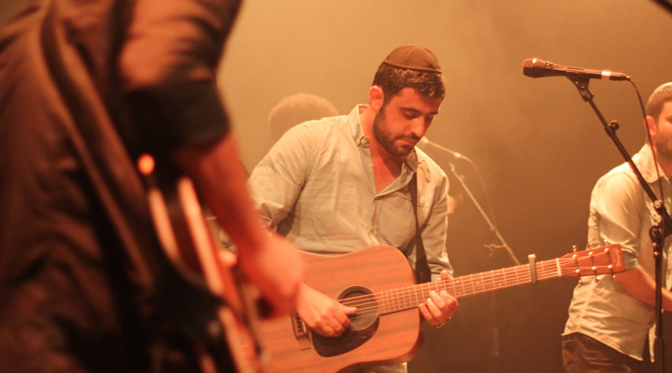 Orthodox pop star Ishay Ribo will be first Israeli to headline Madison 