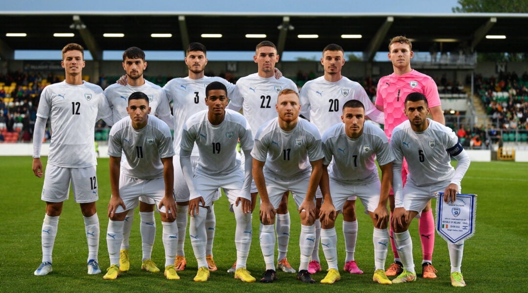Israel looks to make history at under20 men's World Cup Jewish