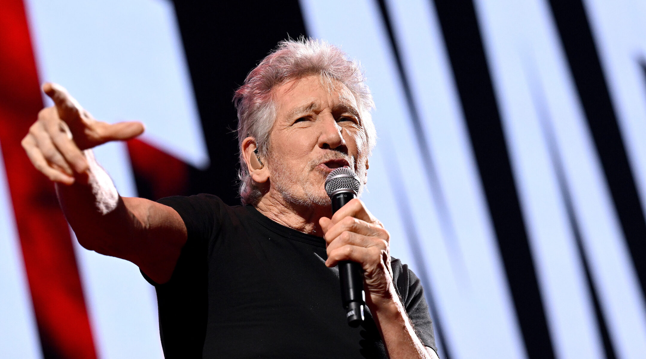 Roger Waters performs in Munich