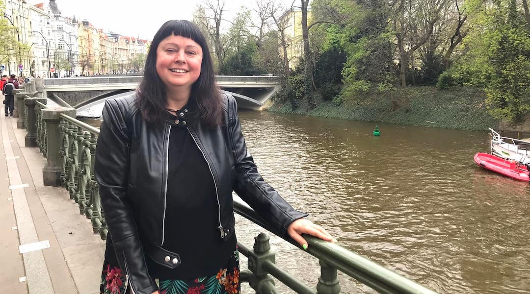 Condoms and tikkun olam: An Orthodox woman strives to aid sex workers in Prague