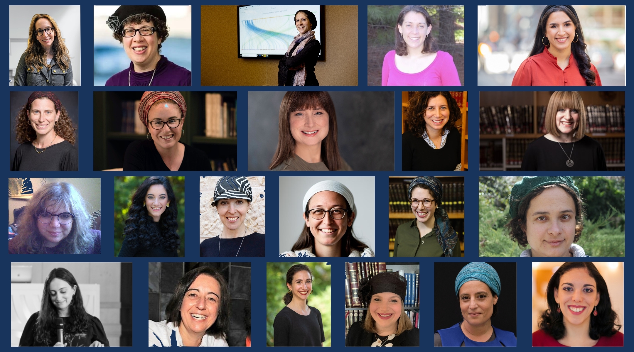 A digital Jewish library aims to add women’s Torah scholarship to its shelves — by helping them write it