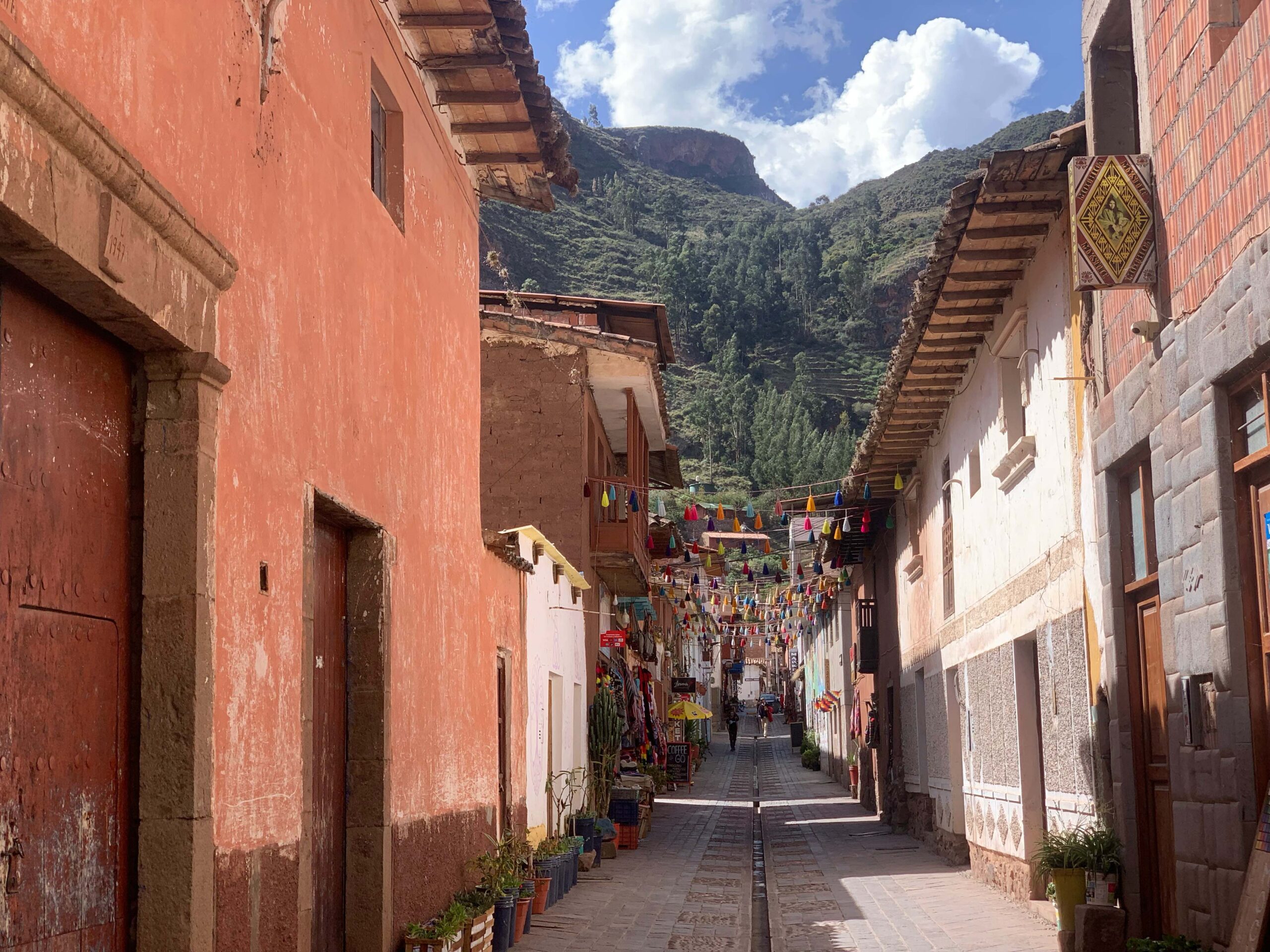 Israelis flock to this tiny town in Peru for vacation — and psychedelic spirituality