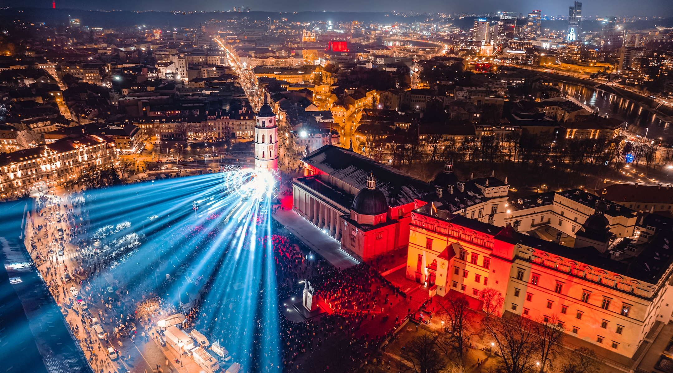 Vilnius is celebrating its 700th anniversary. Lithuanian Jews are commemorating a darker one.
