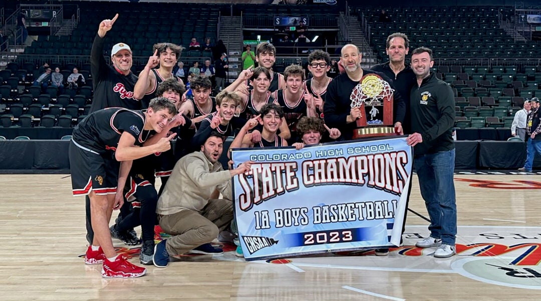 Denver Jewish Day School makes history on the basketball court Jewish