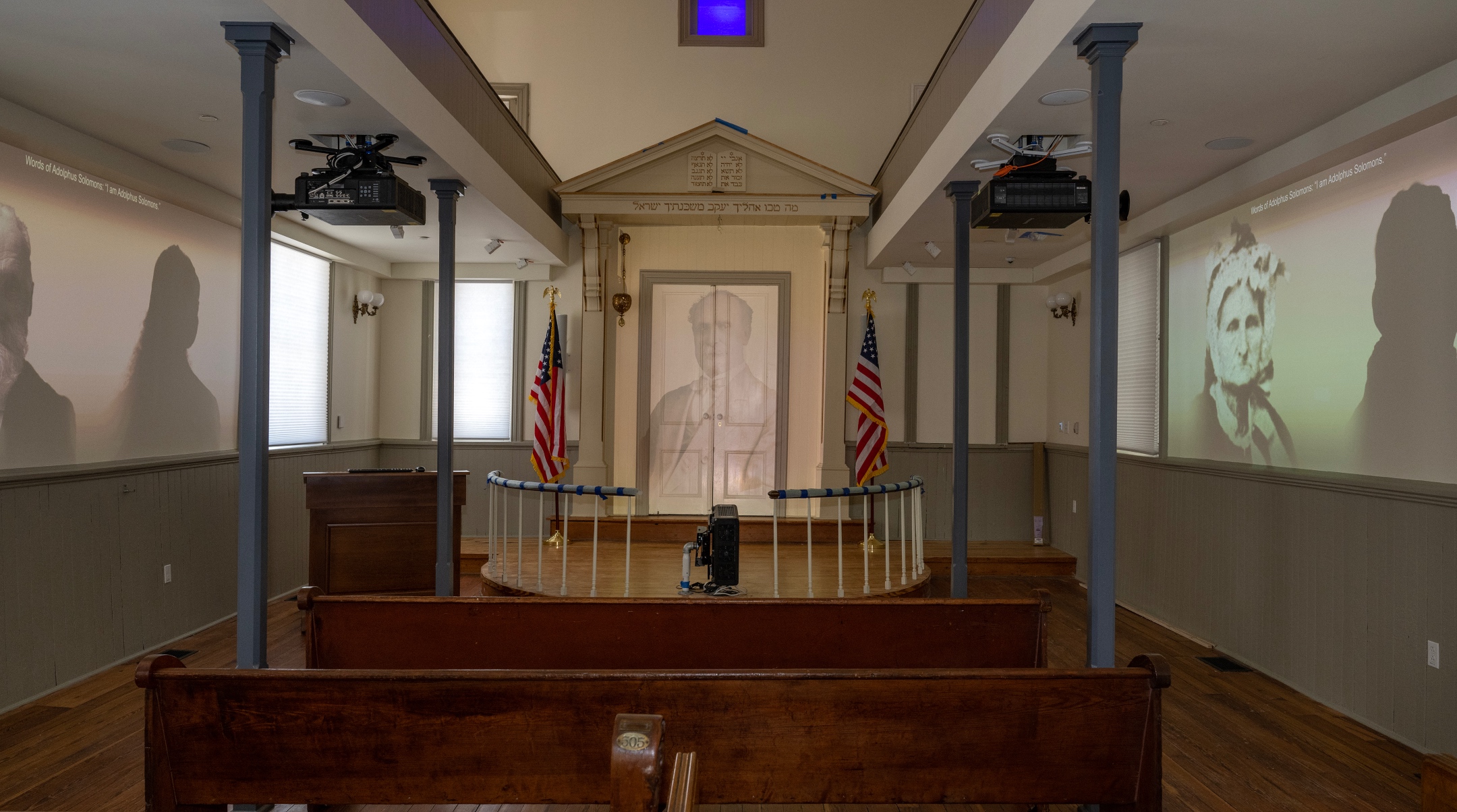 DC’s new Jewish museum highlights Jews who shaped the nation’s capital, from a Confederate spy to RBG