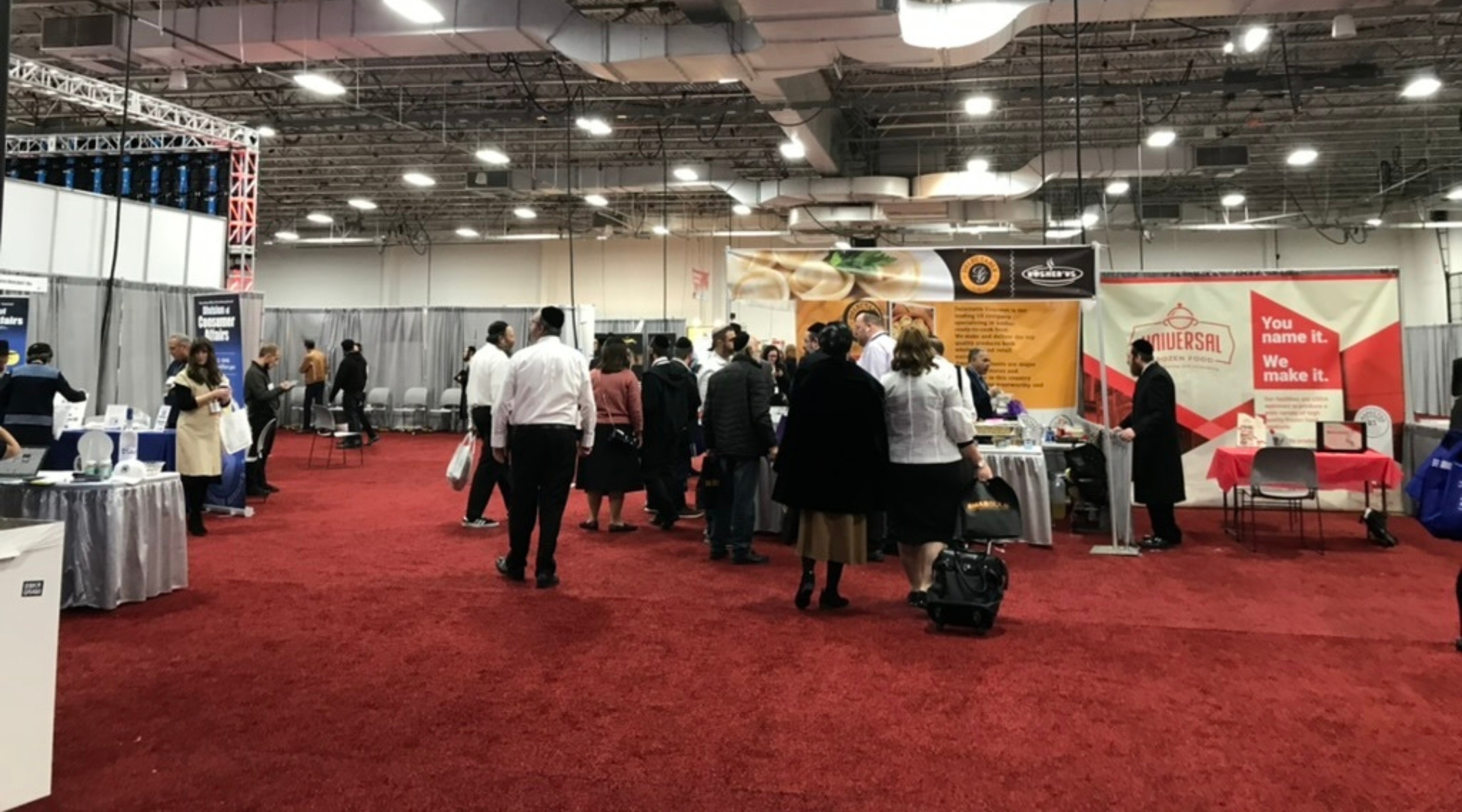 Citing industry changes, Kosherfest, oldest kosher food fair, announces its end