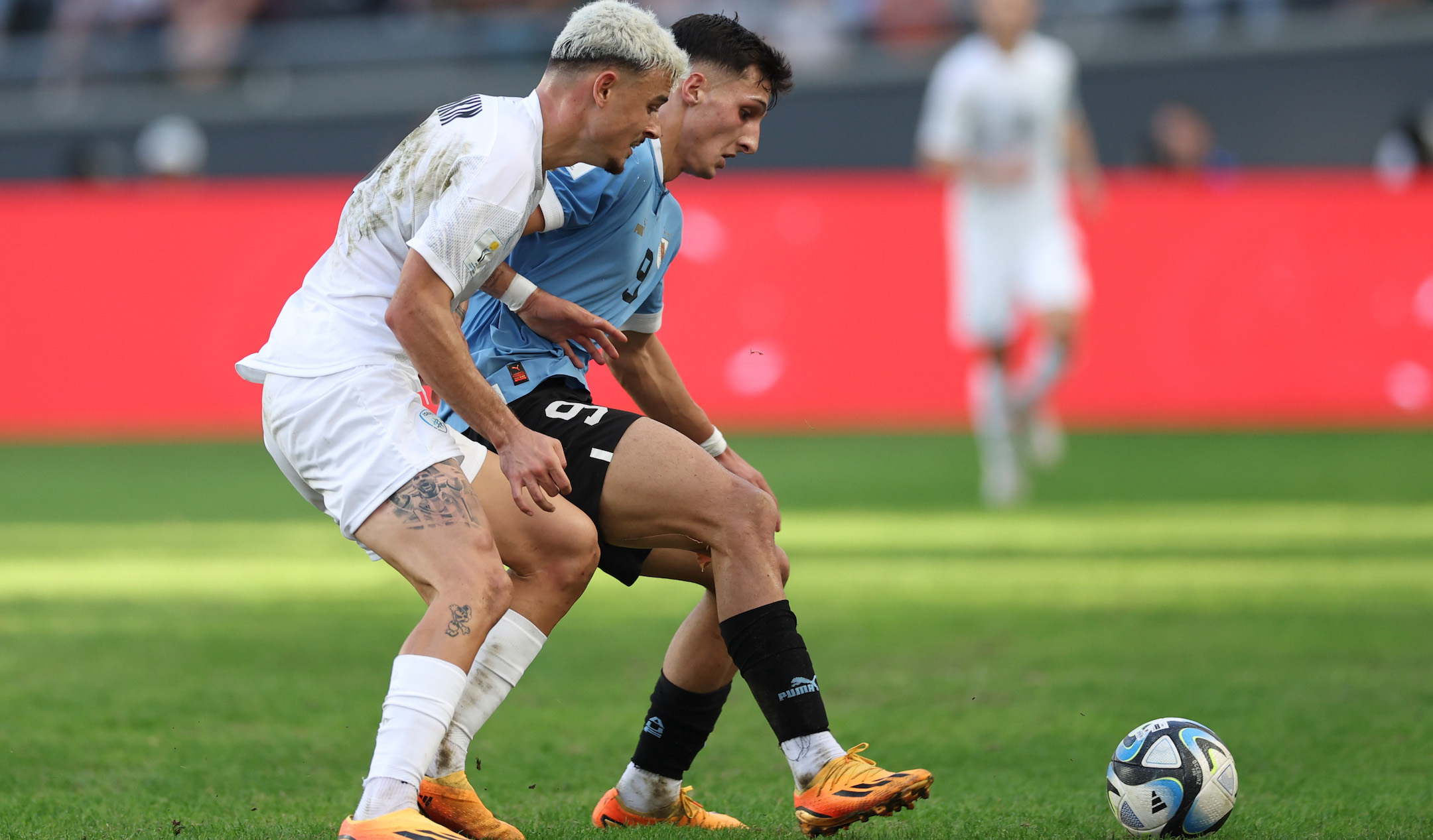 Israels historic U-20 World Cup soccer run comes to an end with loss to Uruguay
