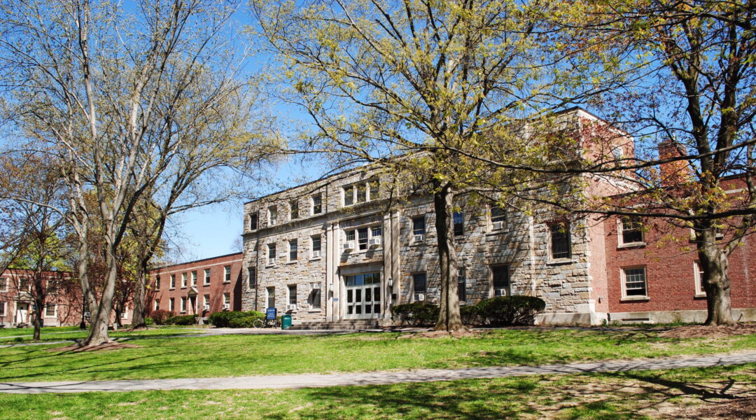 SUNY New Paltz campus