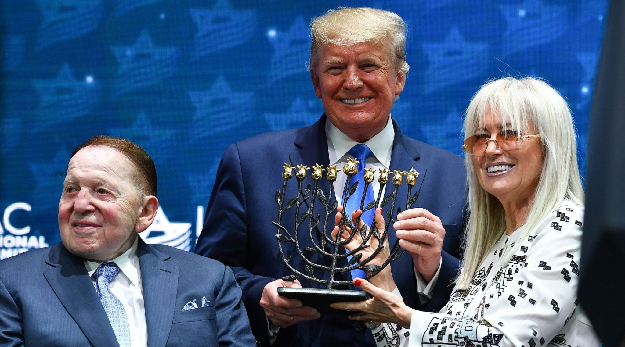 Miriam Adelson slashed her philanthropy as casinos closed due to COVID