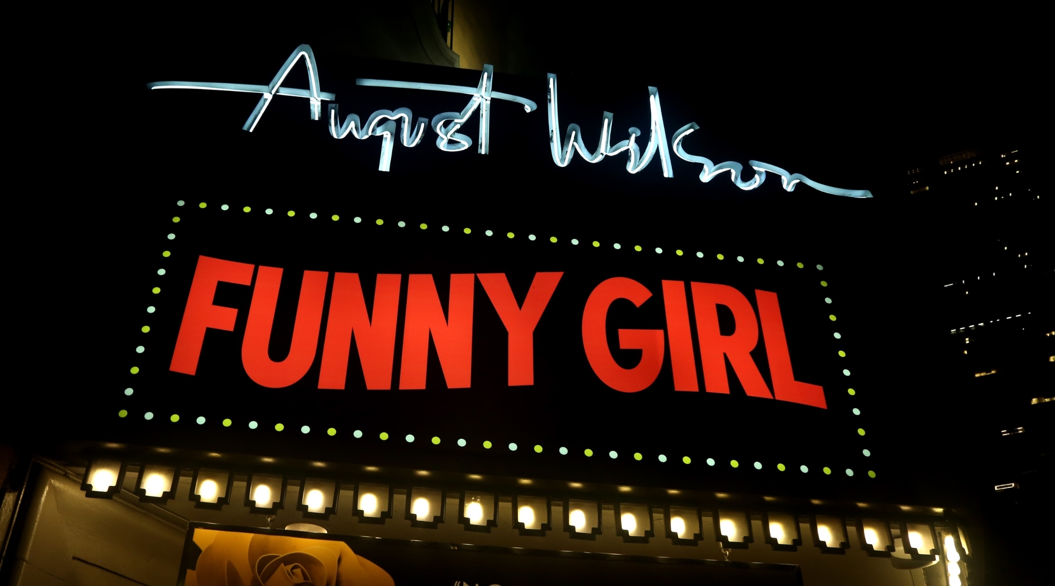 national tour funny girl cast