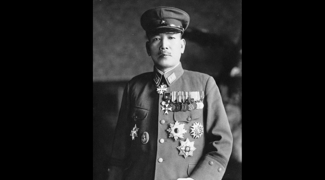 An undated photo of Kiichiro Higuchi. (Wikimedia Commons)