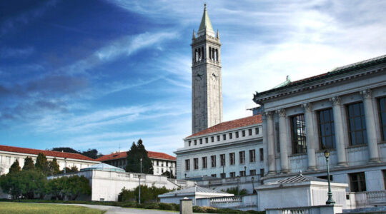 The University of California, Berkeley (Charlie Nguyen/Flickr, CC BY 2.0)