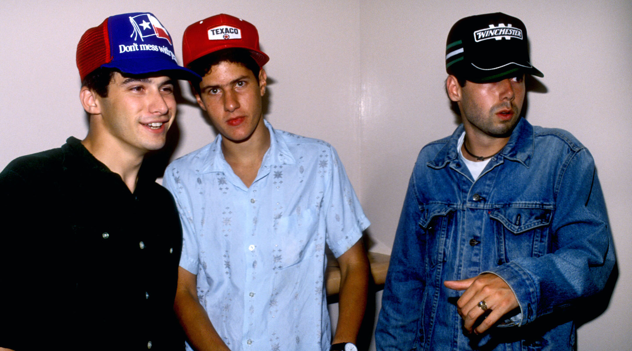 The Beastie Boys