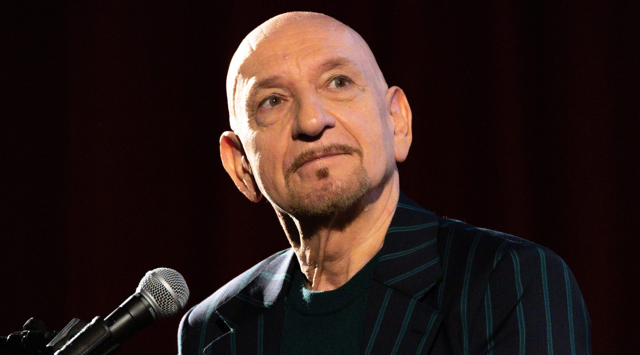 Ben Kingsley