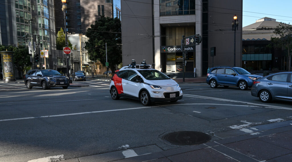 Are self-driving cars kosher? San Francisco rabbis weigh in as robotaxis flood the city’s streets