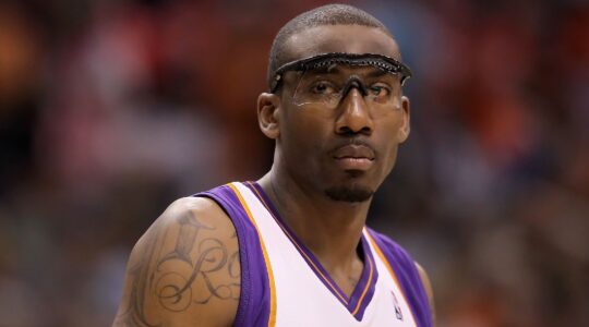 Amar'e Stoudemire