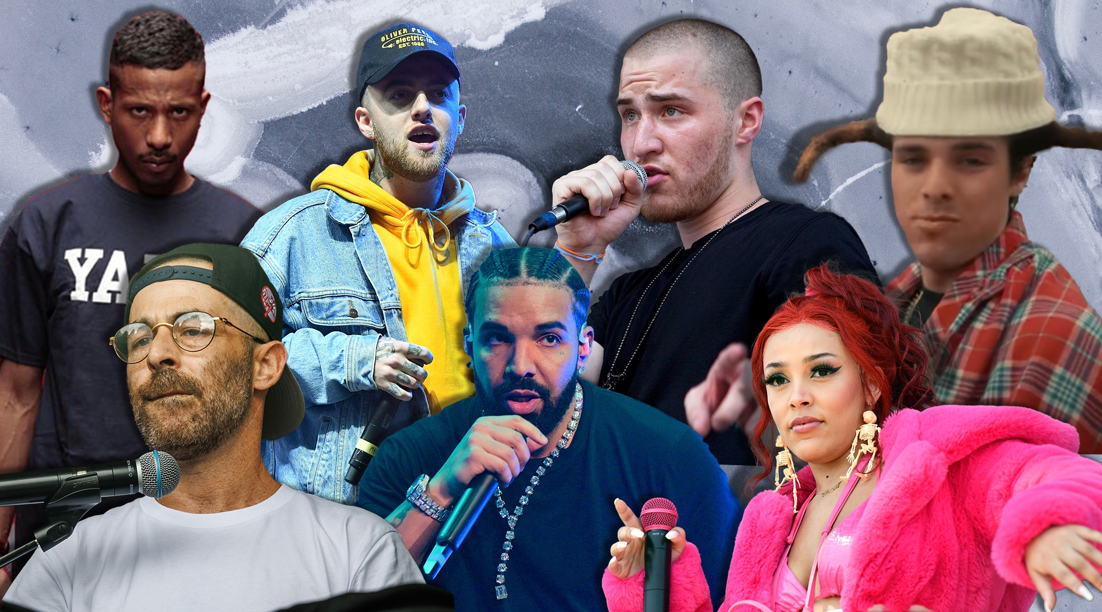 The 10 most influential Jewish rappers of the past 50 years