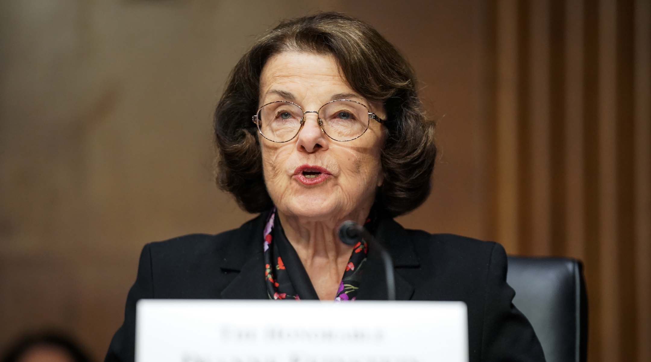 Dianne Feinstein, longserving Jewish senator from California, dies at