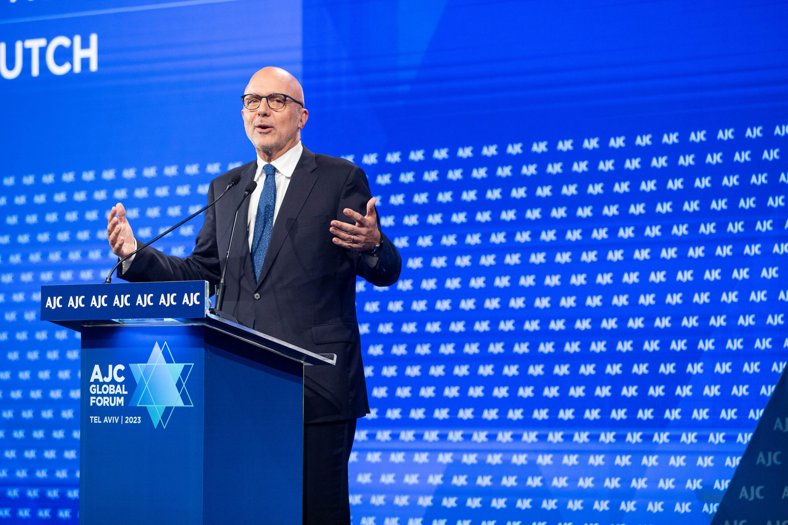 Ted Deutch left Congress to head a Jewish organization. Can he find the ‘nuance’ that he seeks?