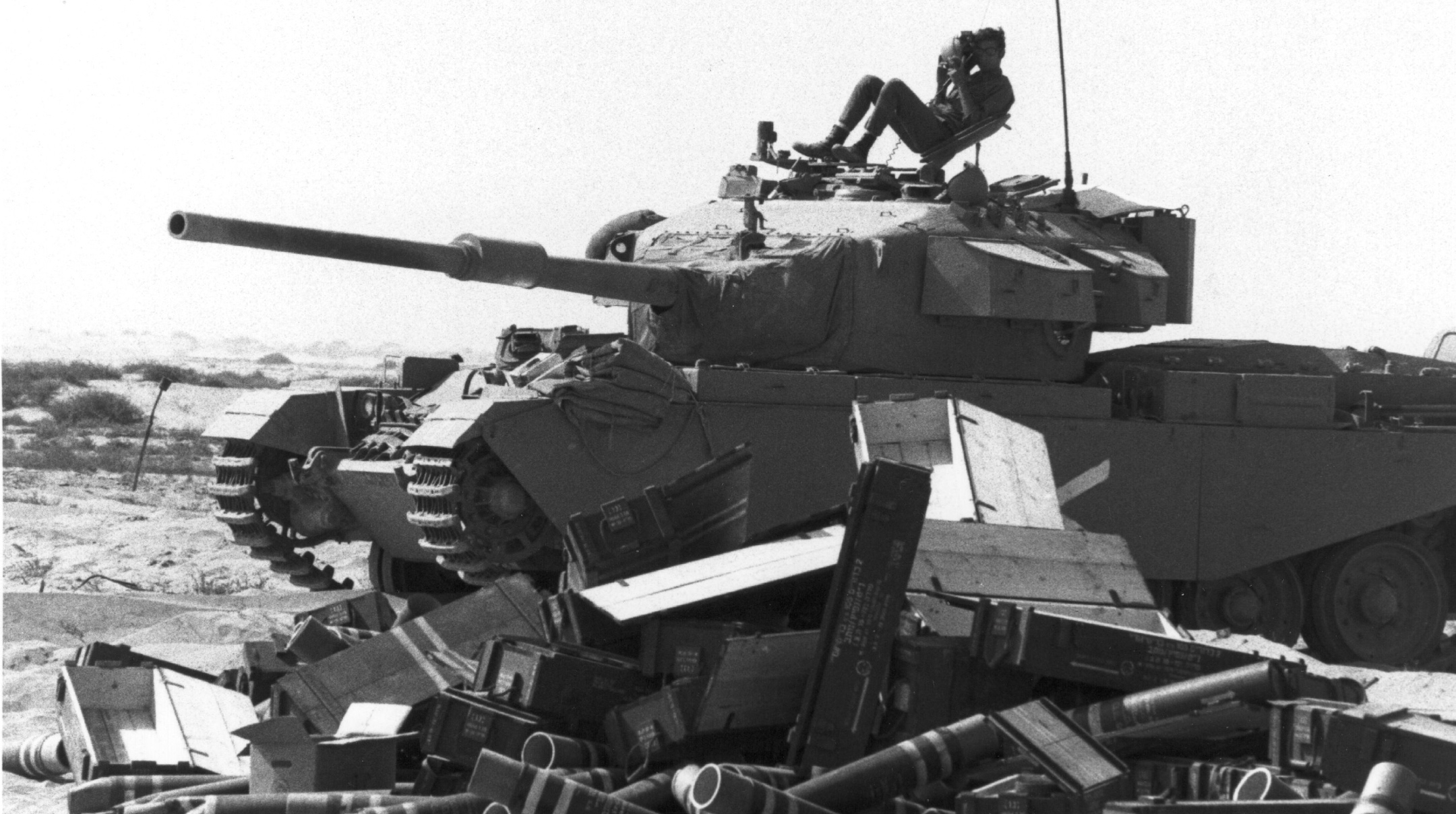 50 years after the Yom Kippur War, veterans see echoes in Israel’s current crisis