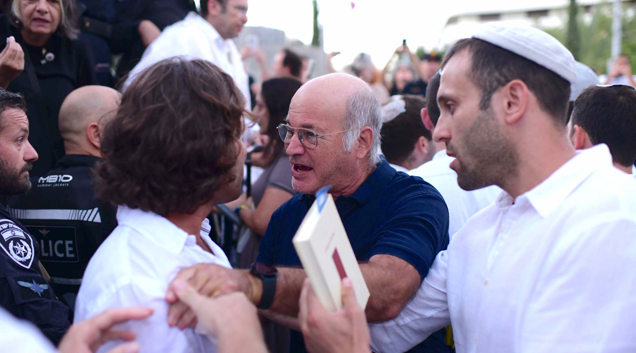 Street fights over prayer offer liberal Israelis a chance to define a Judaism they can believe in
