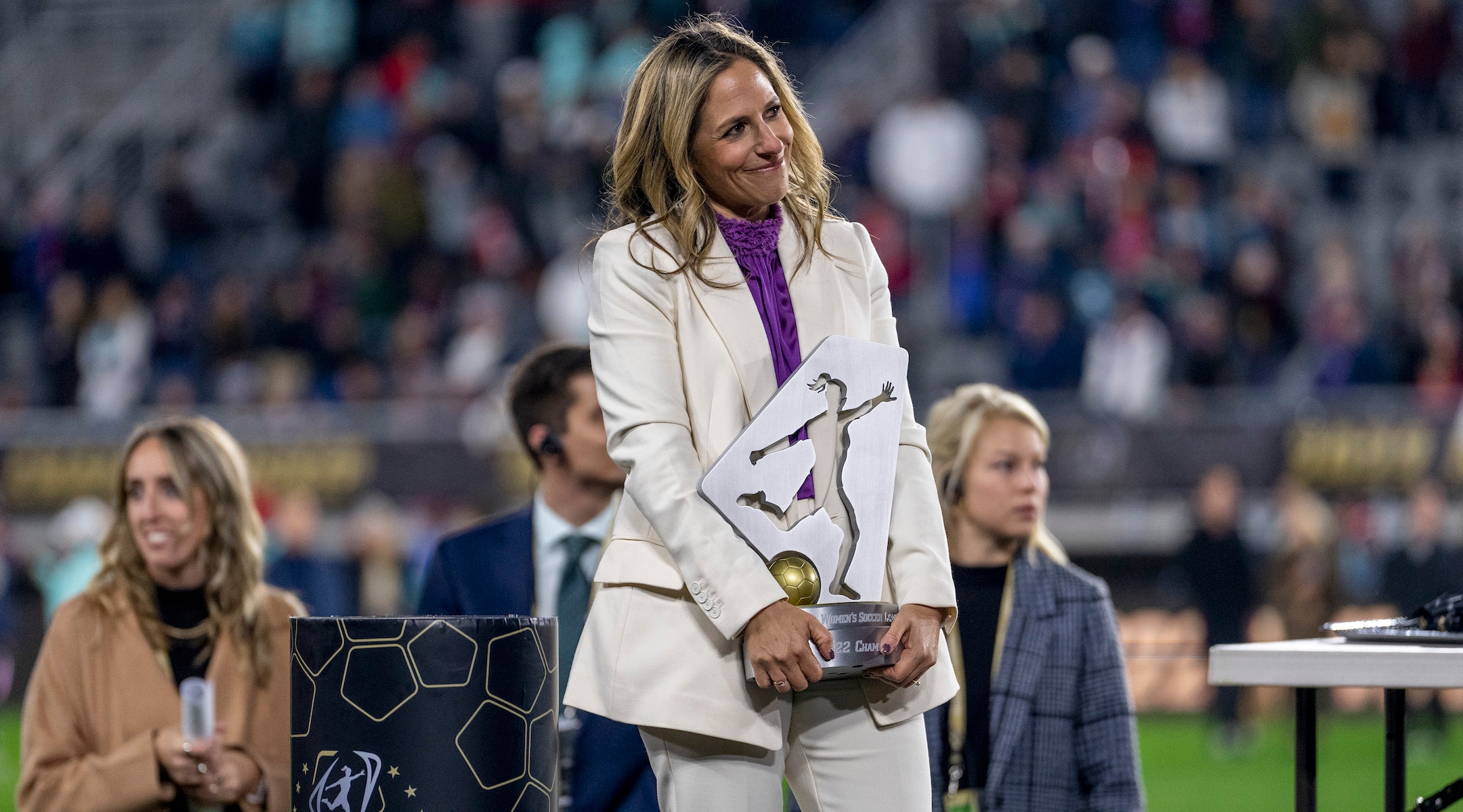 Jewish Women Belong in Soccer. Cami Levin Ashton Is Proving It. - Hey Alma