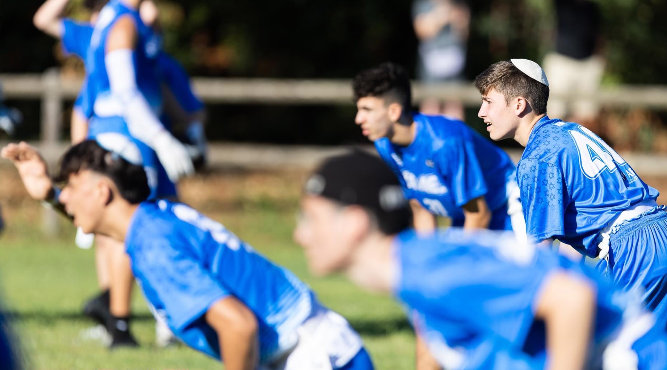 Flag football