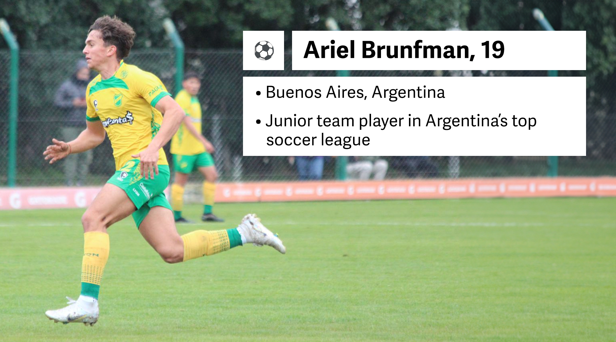 Ariel Brunfman