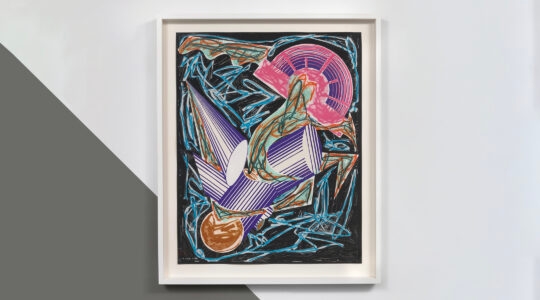 frank stella