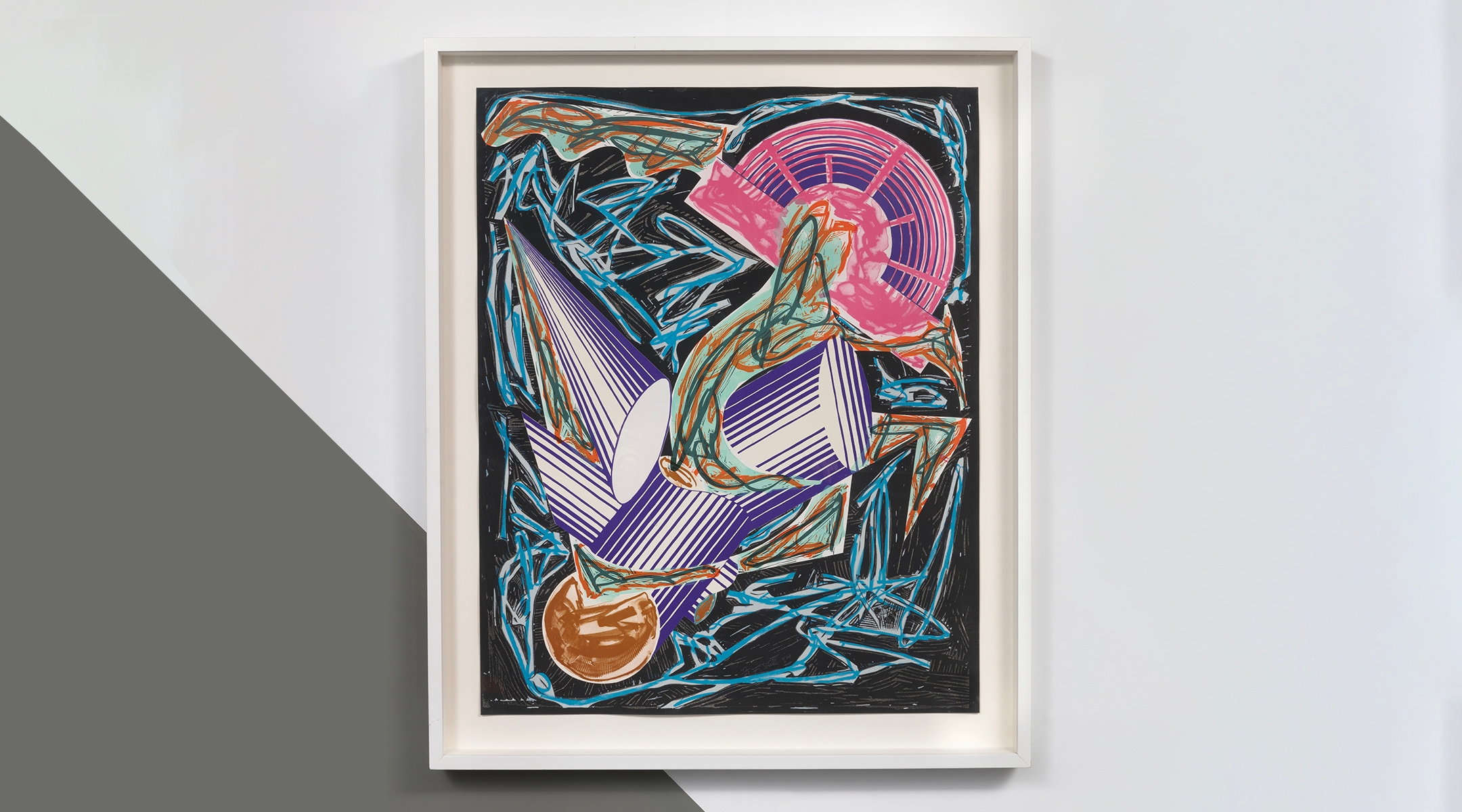 frank stella