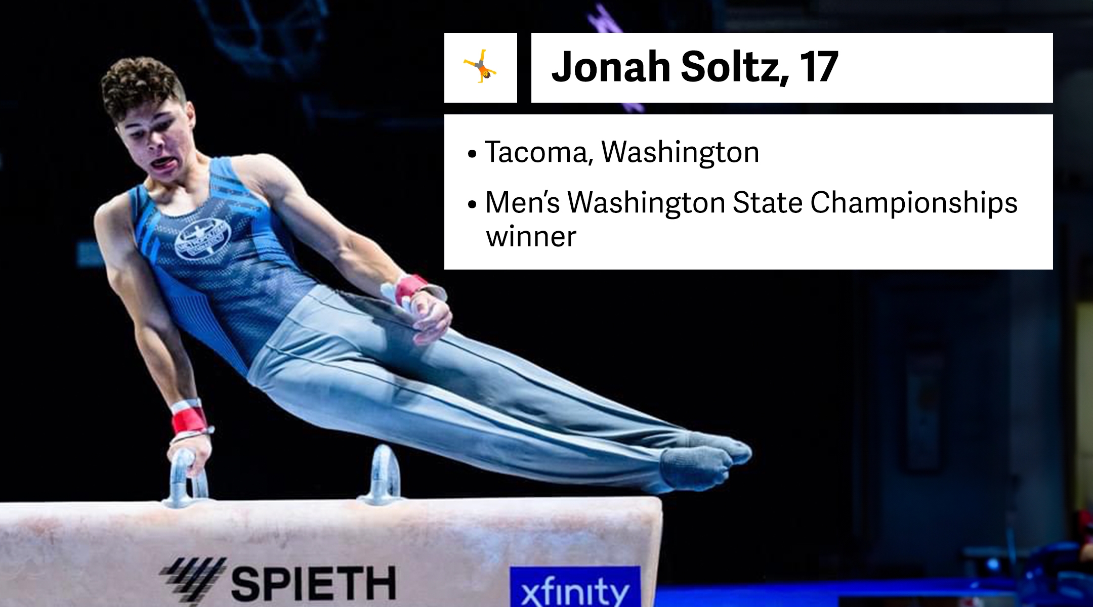 Jonah Soltz