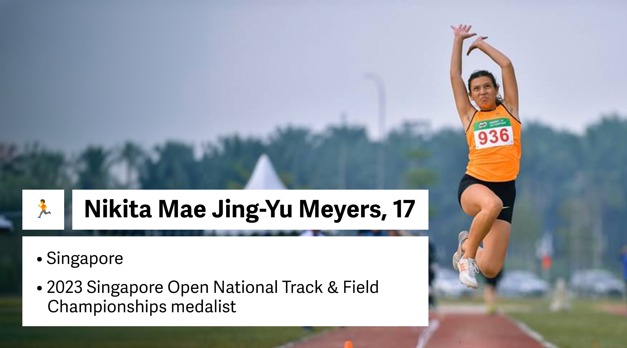 Nikita Mae Jing-Yu Meyers