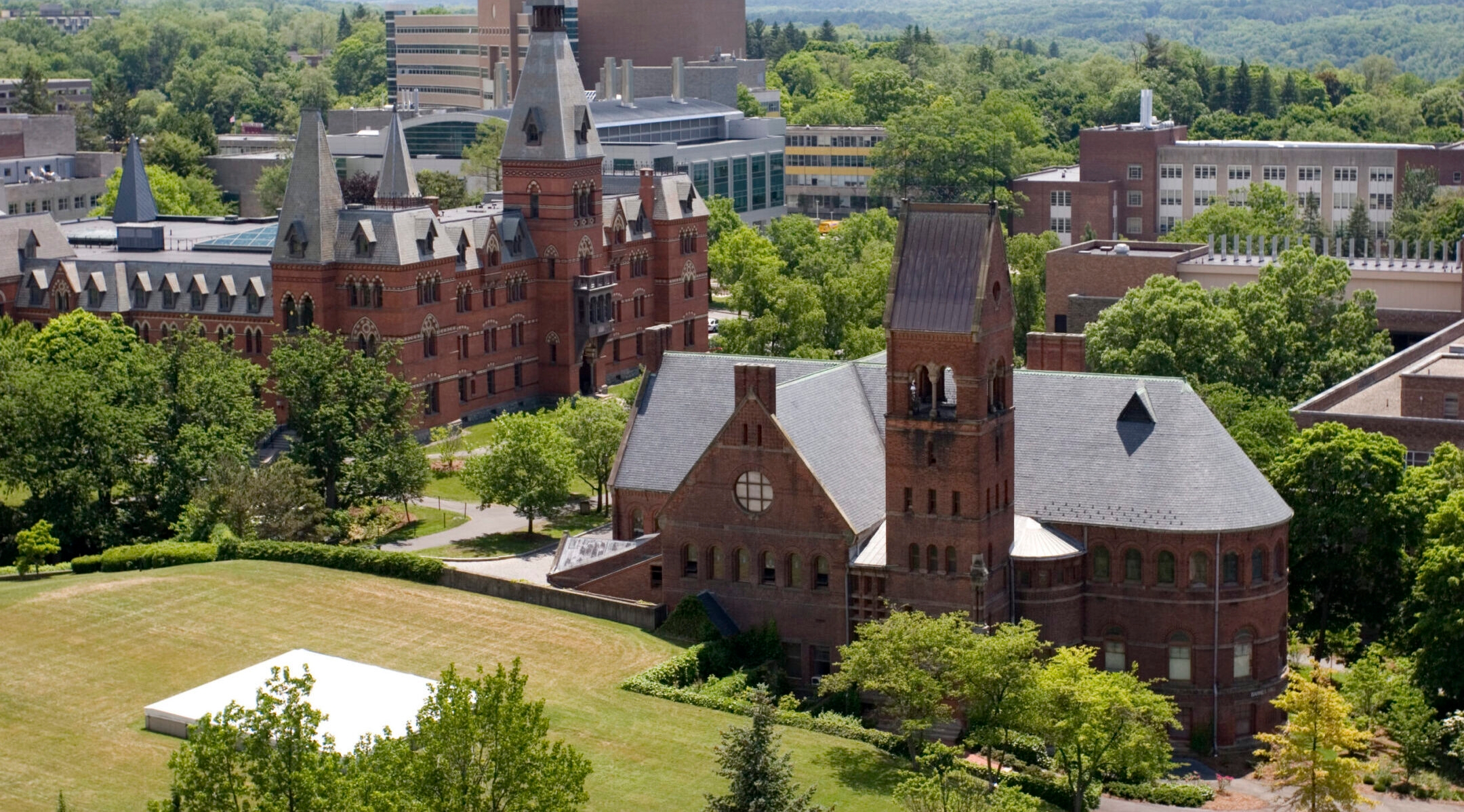 In a rarity, Cornell pro-Palestinian encampment disbands with neither arrests nor deal