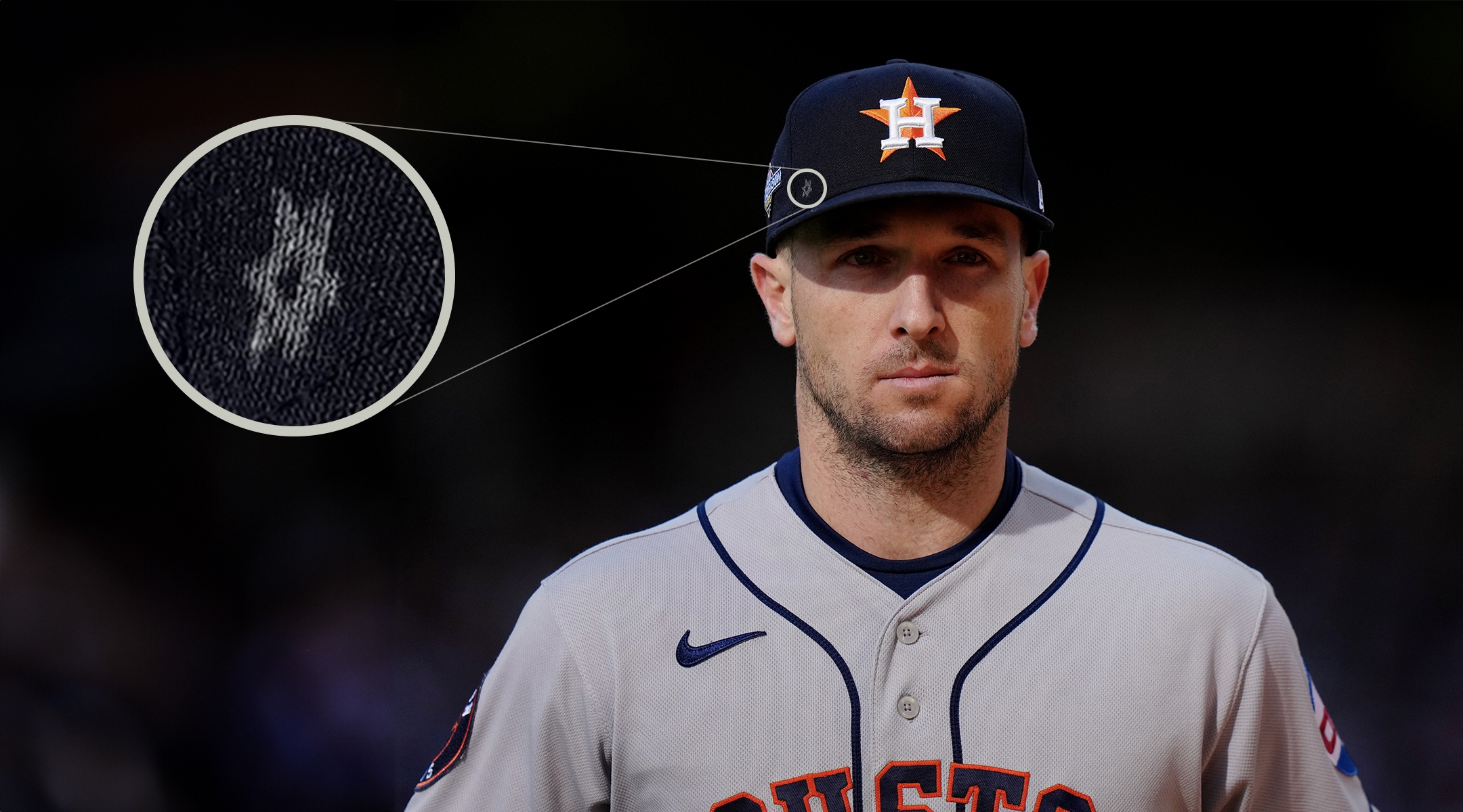 Astros' uniform tradition unlike any other in baseball