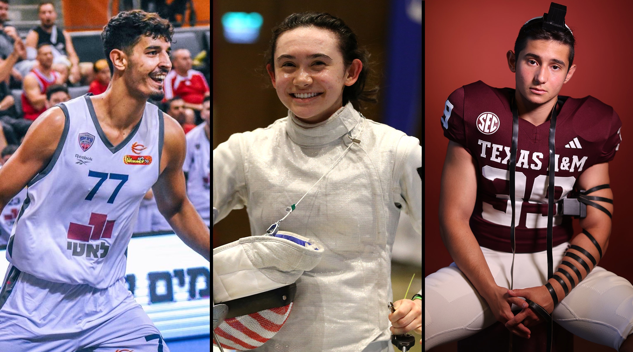 The Jewish Sport Report: The future of Jewish sports is brighter than ever  - Jewish Telegraphic Agency