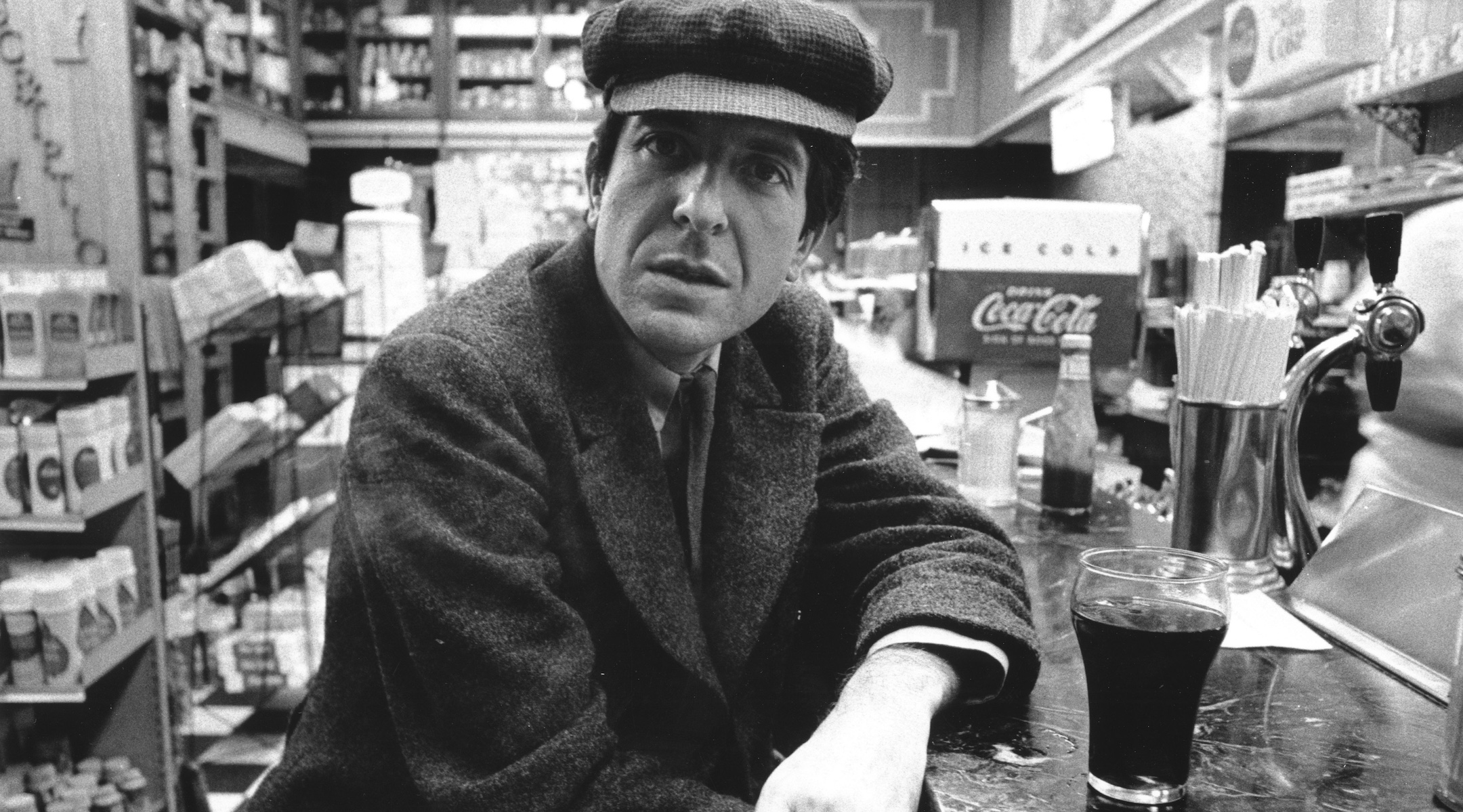 Leonard Cohen