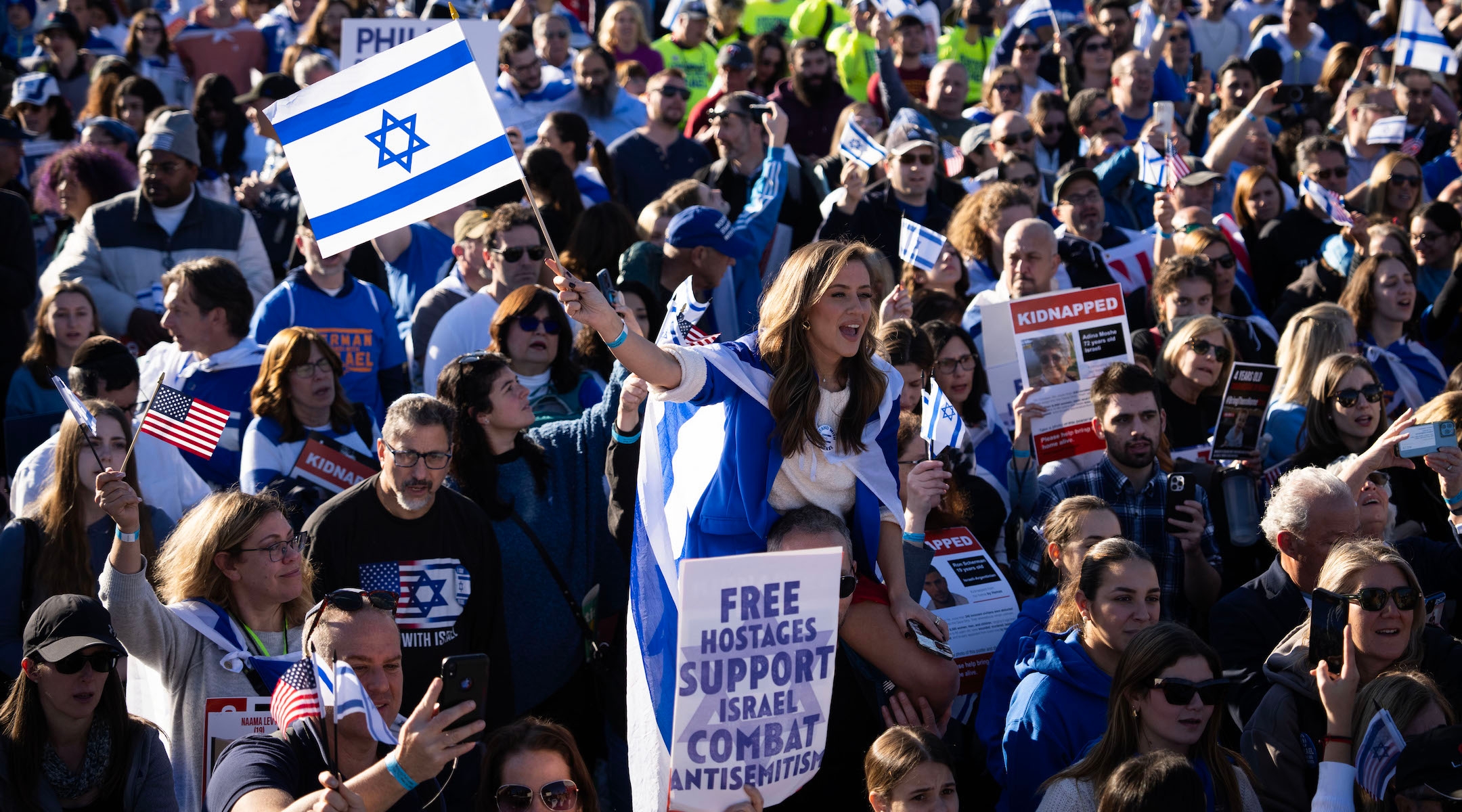 March for Israel