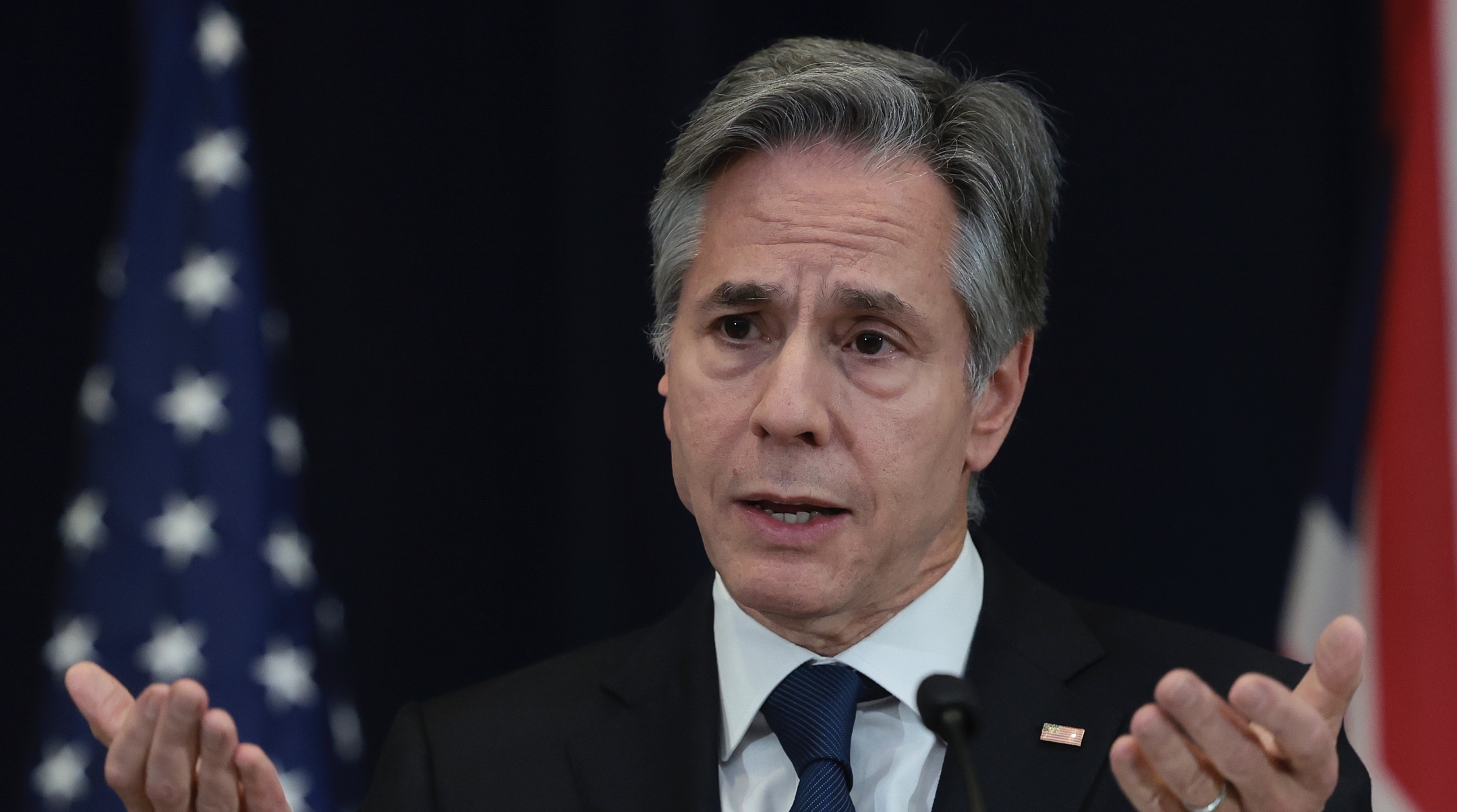 Blinken tells Jewish leaders the United States does not want Israel to ‘escalate’ after Iran attack