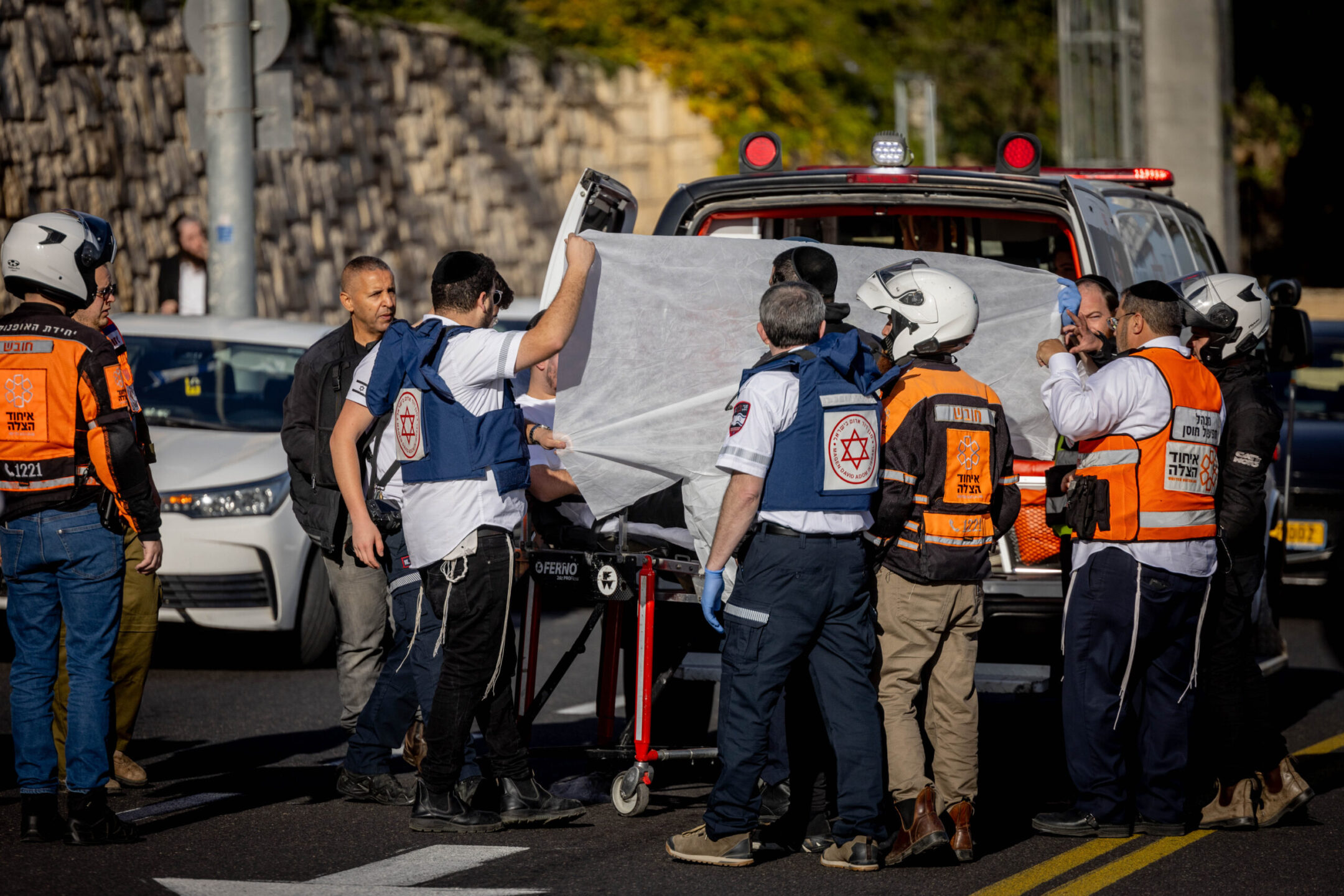 An IDF soldier killed a civilian who shot at terrorists, raising hard questions about vigilante culture in Israel